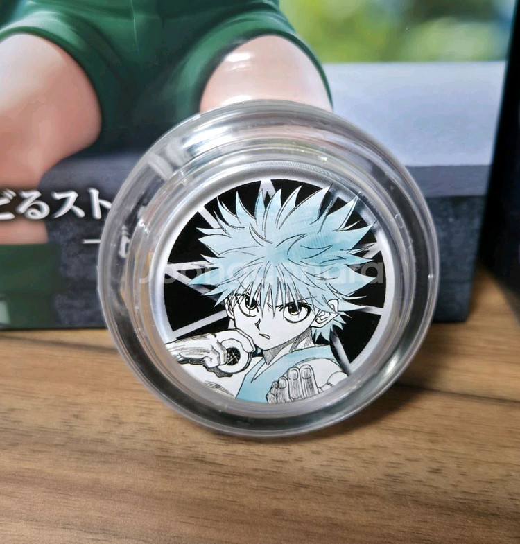 헌터헌터 헌헌 키르아 요요 원화전--0