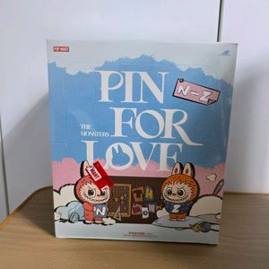 팝마트 내 마음속 비밀번호 시리즈 키링 (N-Z)