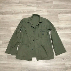 YMCLKY USMC P41 HBT 자켓