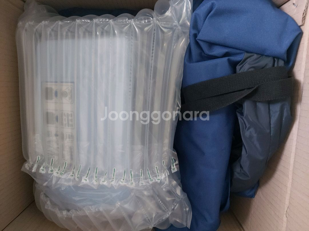 좌우 터닝 자동 에어 매트--0