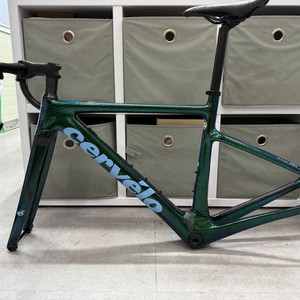써벨로 Cervelo 칼레도니아 프레임셋+휠셋