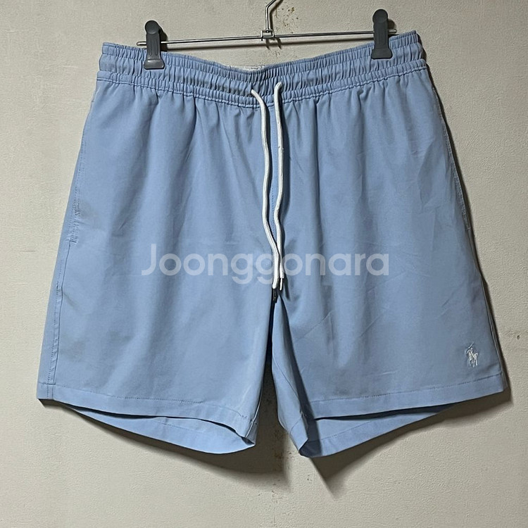폴로 스윔팬츠 M--0