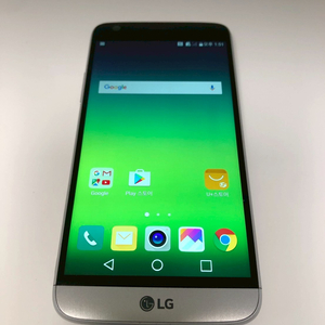 LG G5 실버 기기 판매(27895)