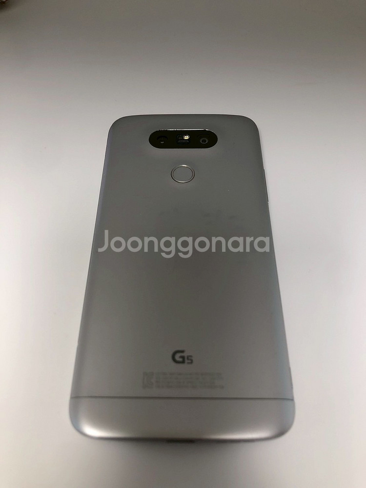 LG G5 실버 기기 판매(27895)--1
