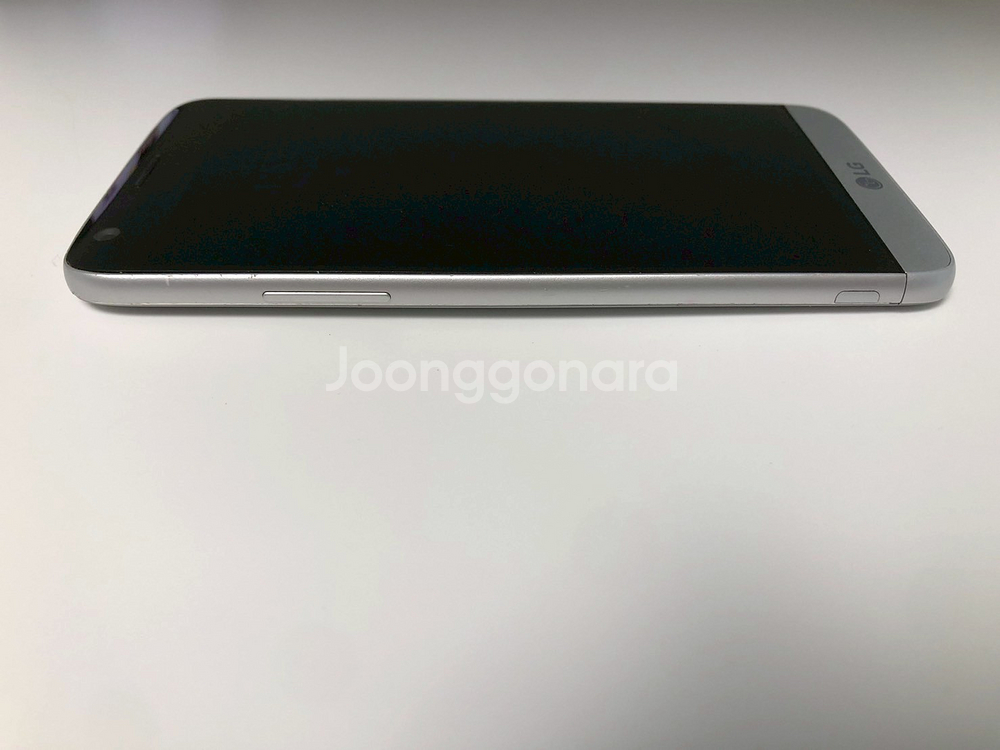 LG G5 실버 기기 판매(27895)--4