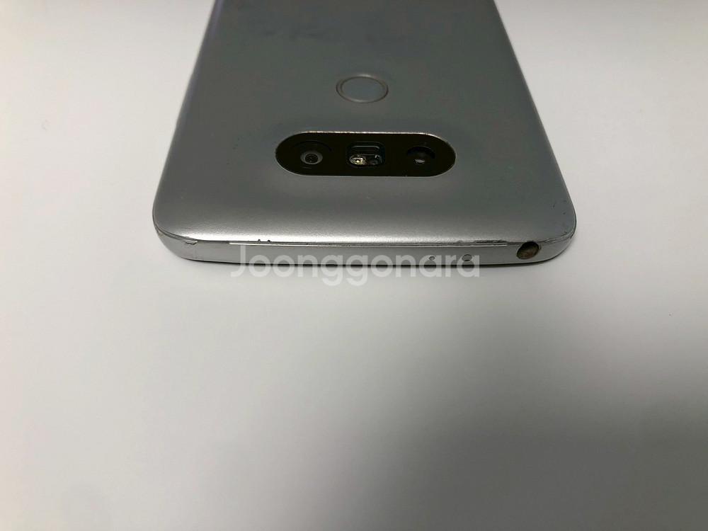 LG G5 실버 기기 판매(27895)--3