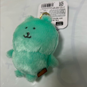 민트색 농담곰 (성수팝업)