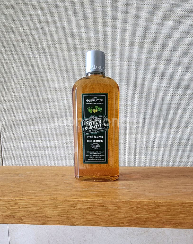 마뉴팍투라샴푸 맥주샴푸--0