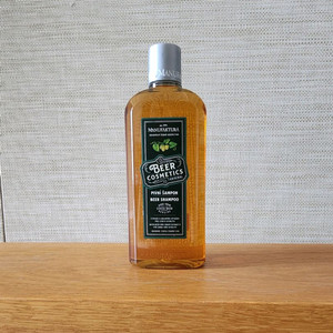 마뉴팍투라샴푸 맥주샴푸