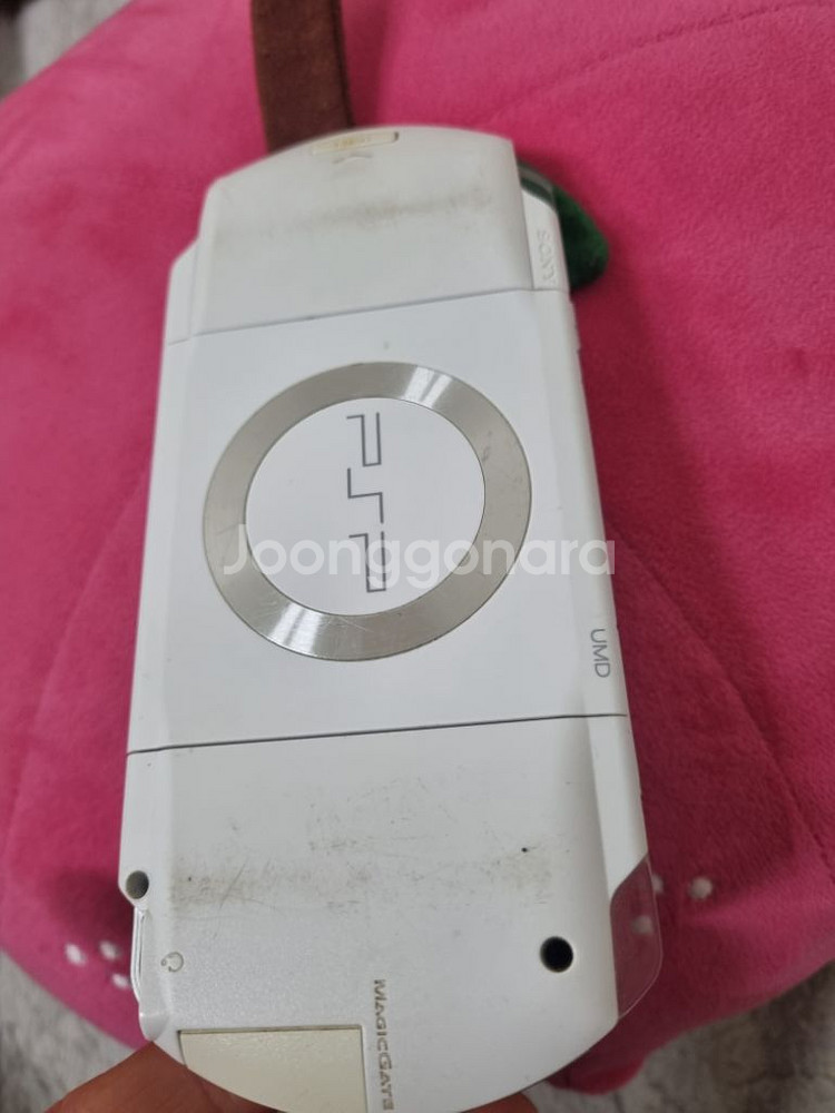 소니 psp 1000 레트로 게임기--2
