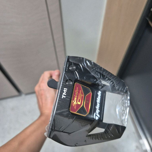 테일러메이드 스파이더 GT TM1 퍼터