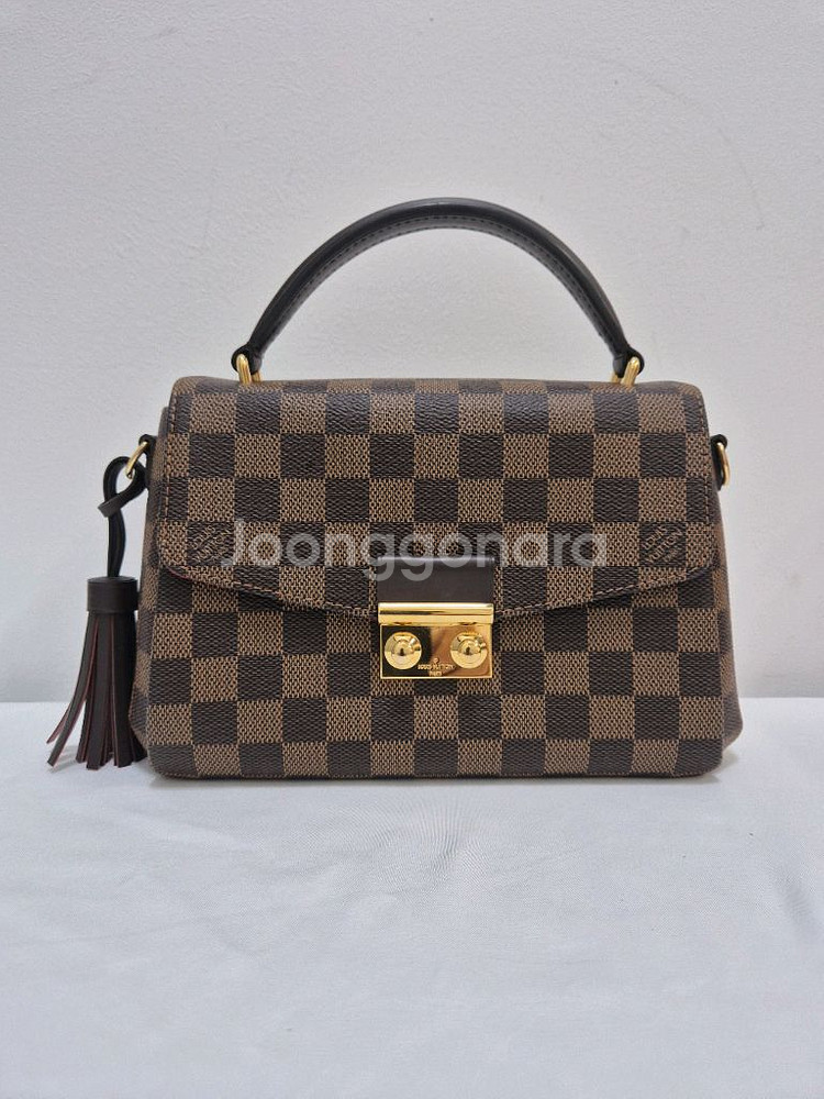 루이비통 크로아제트 다미메 에벤백 N53000--1