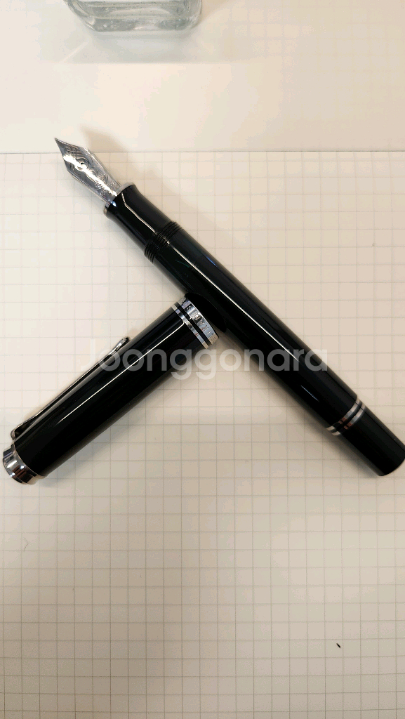 펠리칸 m805 블랙(교환가능)--0