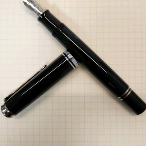 펠리칸 m805 블랙(교환가능)
