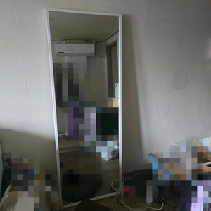 급 이사 이슈로 전신거울 나눔
