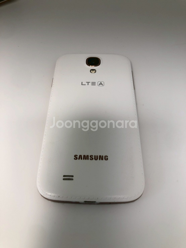 갤럭시 S4 LTE-A 화이트 기기 판매(97768)--0
