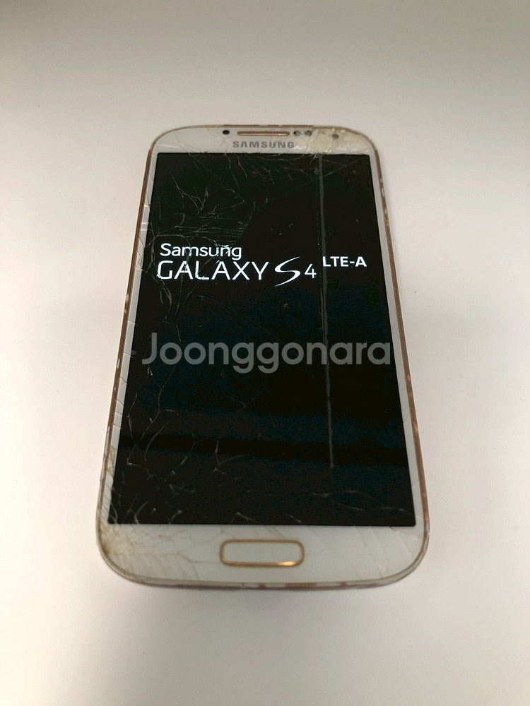갤럭시 S4 LTE-A 화이트 기기 판매(97768)--1