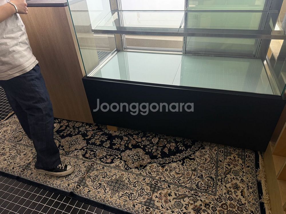 앤디 1500 제과제빵쇼케이스 급하게 처분 한성세경--0