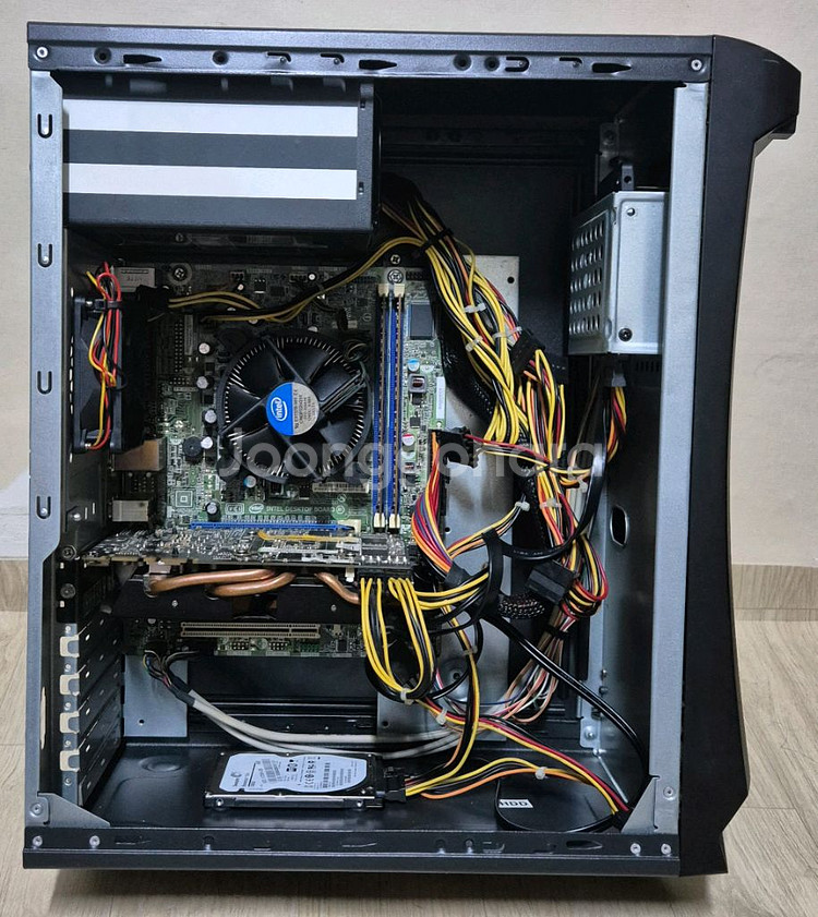 i5-3570 & GTX760 본체 판매--3