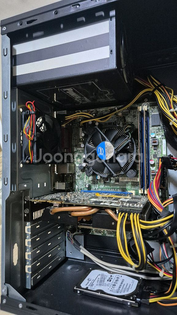 i5-3570 & GTX760 본체 판매--4