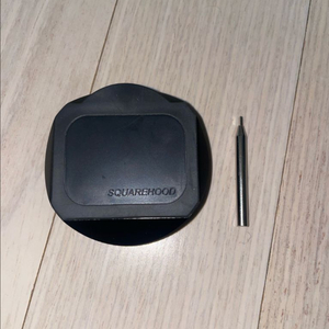 보이그랜더 27mm / 18mm x마운트 사각후드