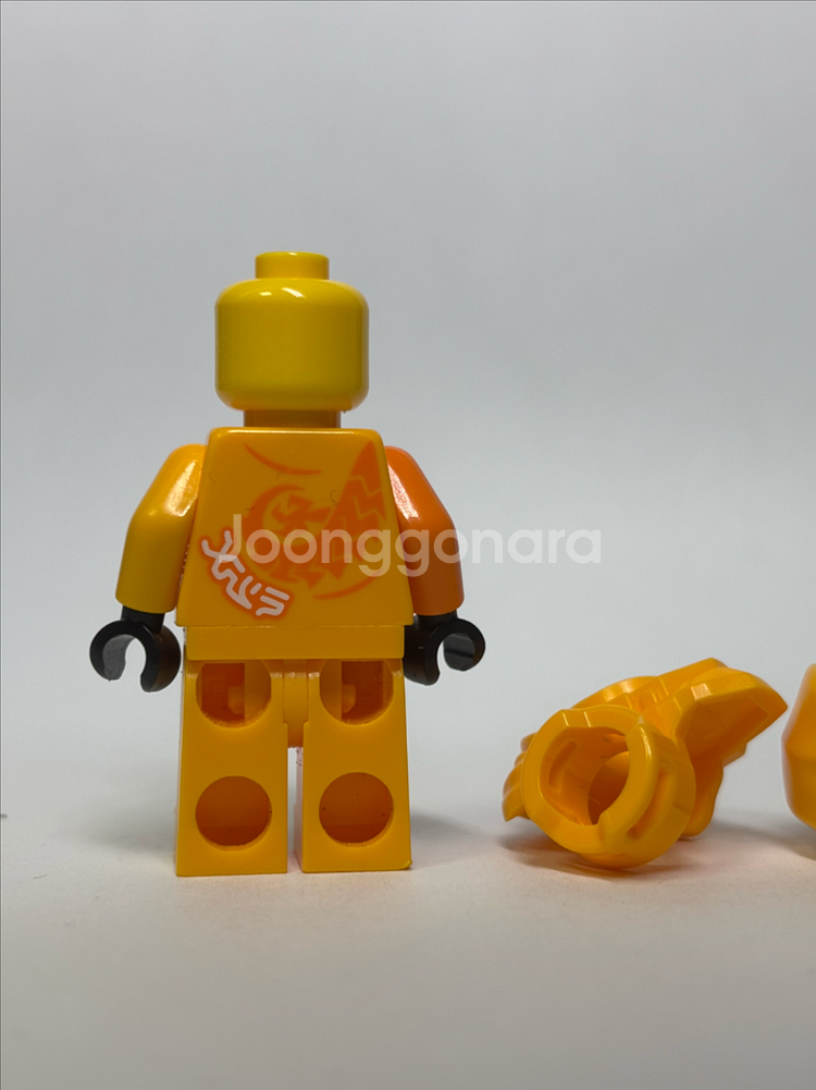 레고 닌자고 아린 피규어 (정품)--2