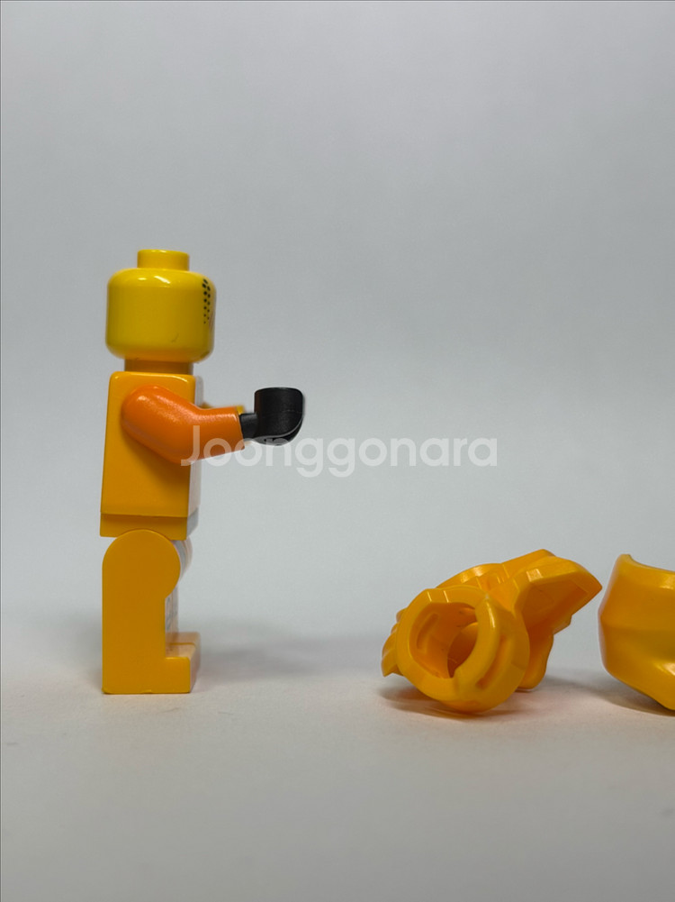 레고 닌자고 아린 피규어 (정품)--3