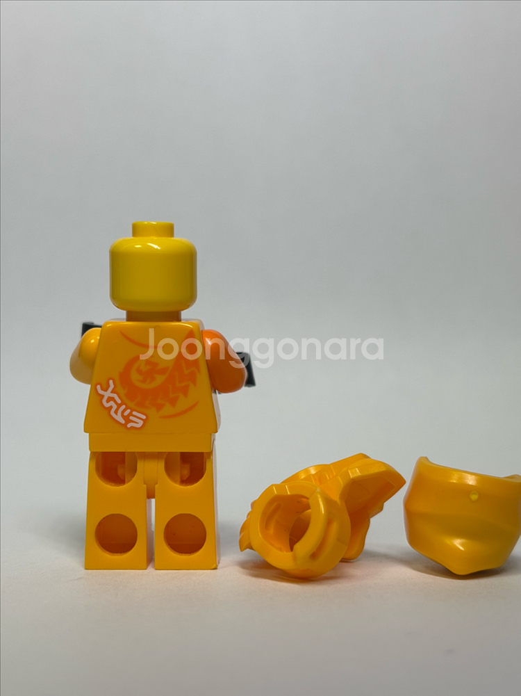 레고 닌자고 아린 피규어 (정품)--5