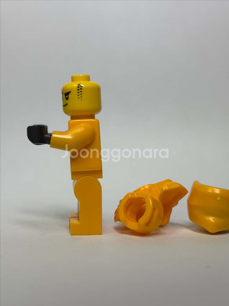 레고 닌자고 아린 피규어 (정품)--4