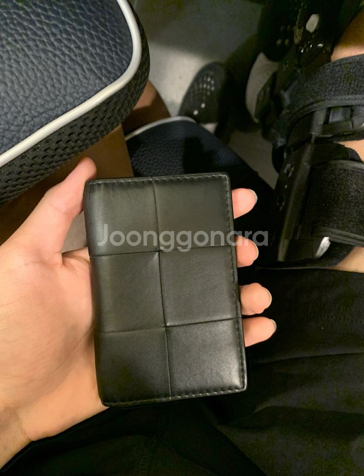 보테가 지갑--0