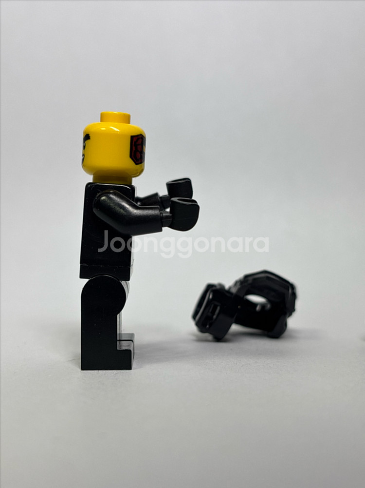 레고 닌자고 콜 피규어 (정품)--4