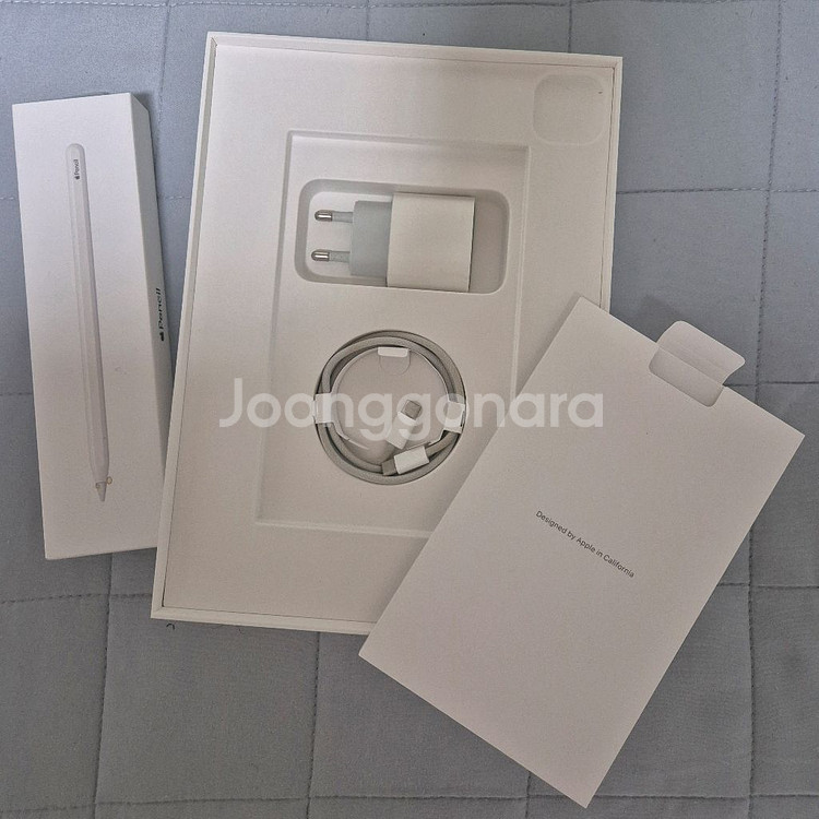 iPad Pro 11인치 4세대 (m2) 셀룰러 256--3