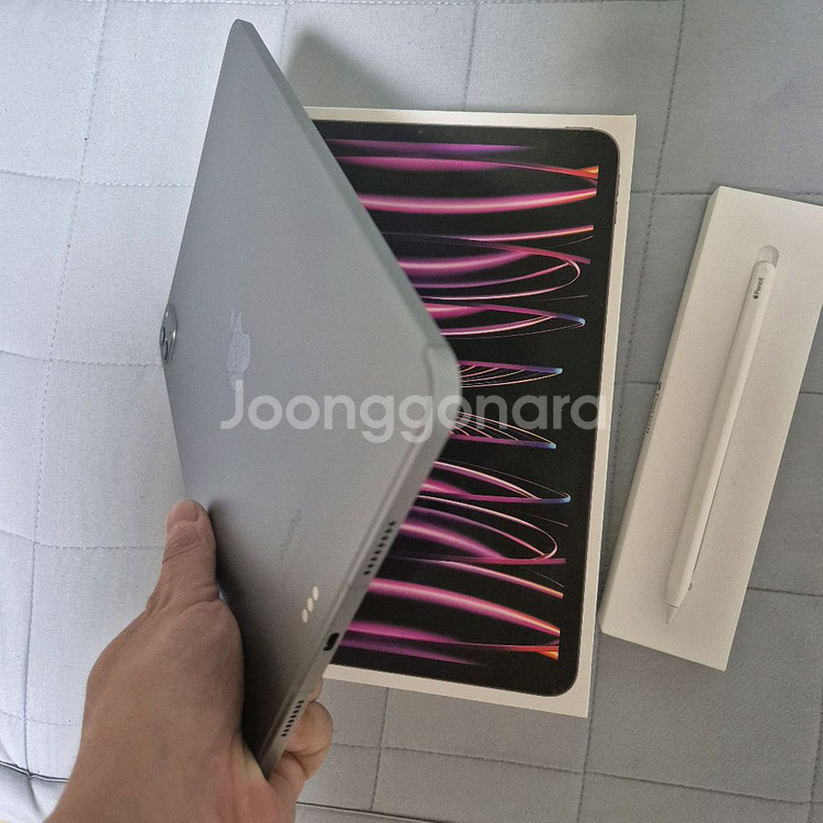 iPad Pro 11인치 4세대 (m2) 셀룰러 256--5