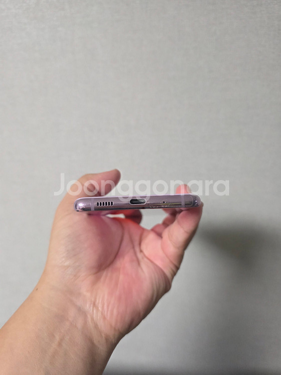 갤럭시 S20FE 라벤더 128기가 A급 팔아요~--5