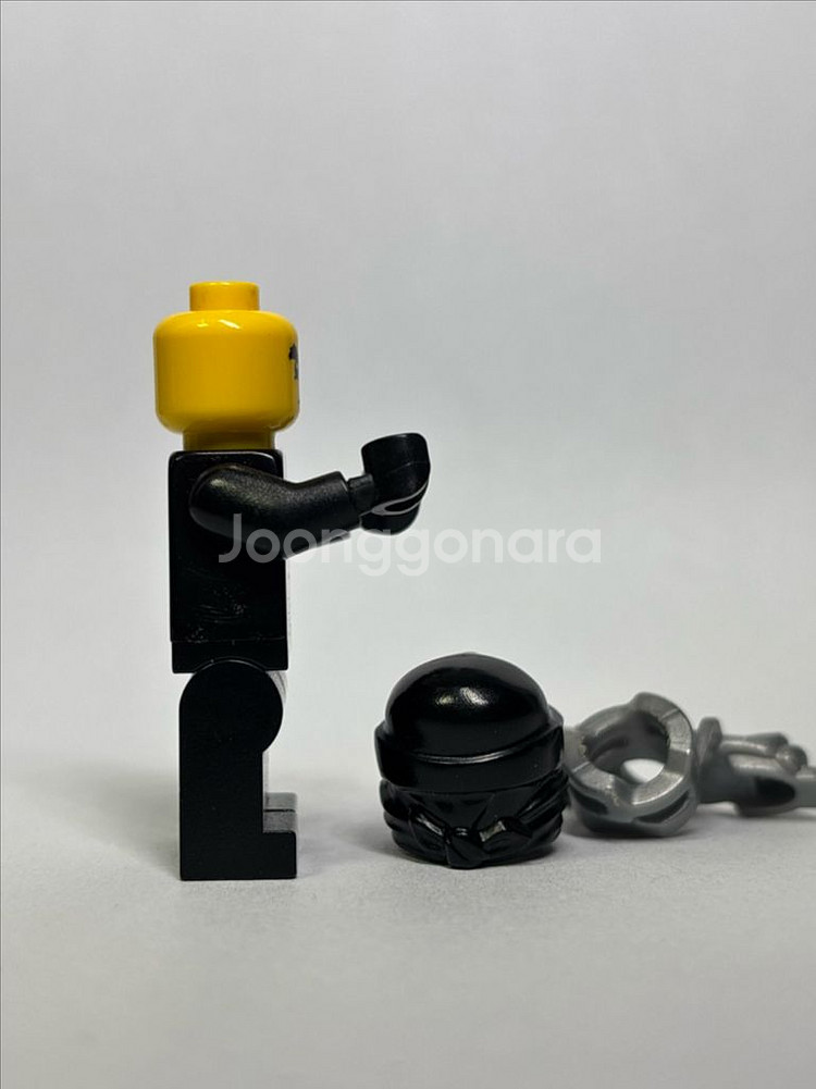 레고 닌자고 콜 피규어 (정품)--4