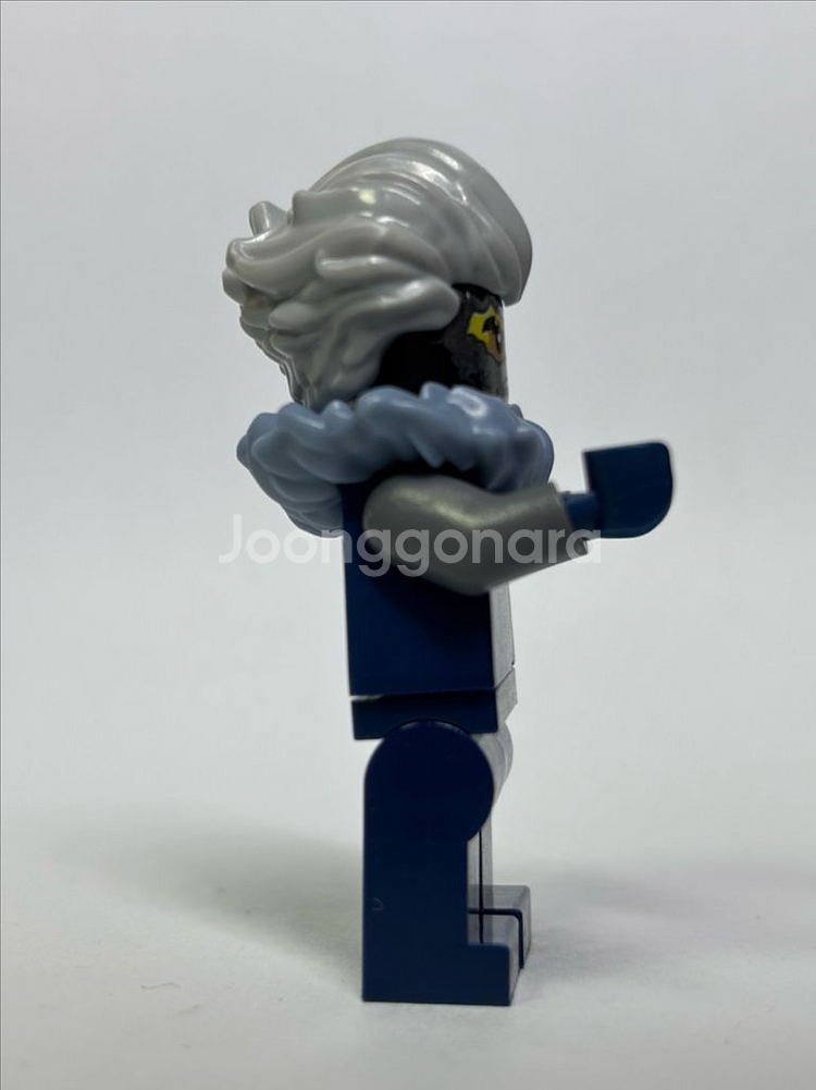 레고 닌자고 신더 피규어 (정품)--1