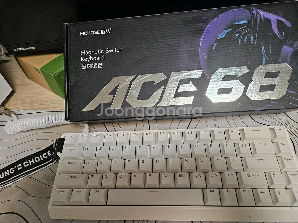 RTX4060 cpu i5-13400F/쿨러 모니터--4