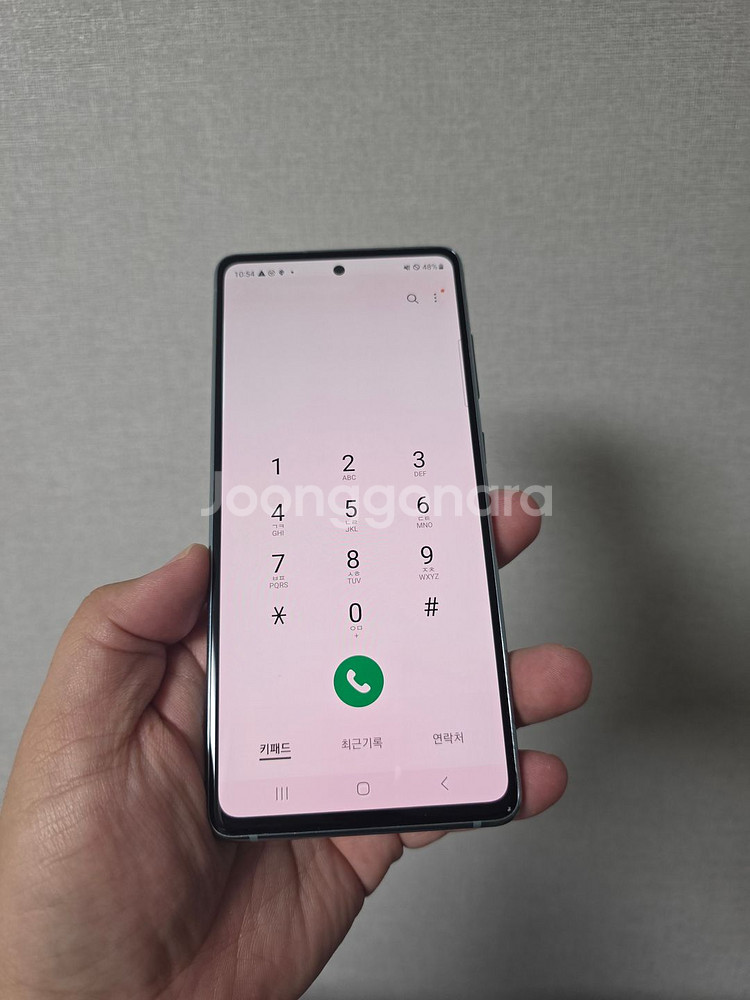 갤럭시 S20FE 민트 128기가 팔아요~--1