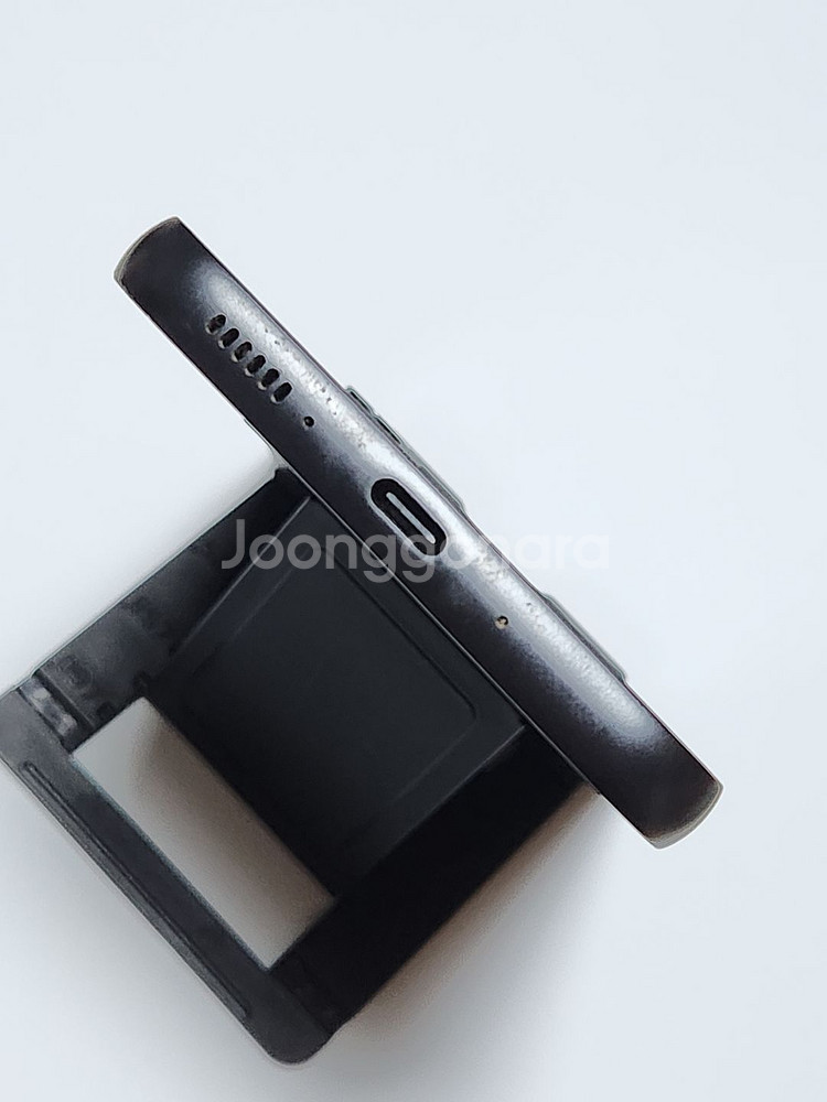 A급) 갤럭시퀀텀4 128G 무잔상 블랙 55300--4