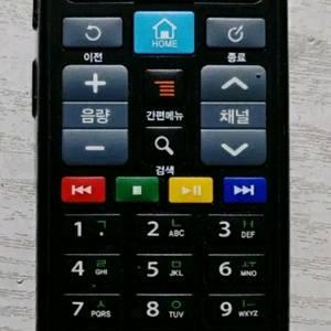 U+tv G 셋탑 리모컨 <북수원>