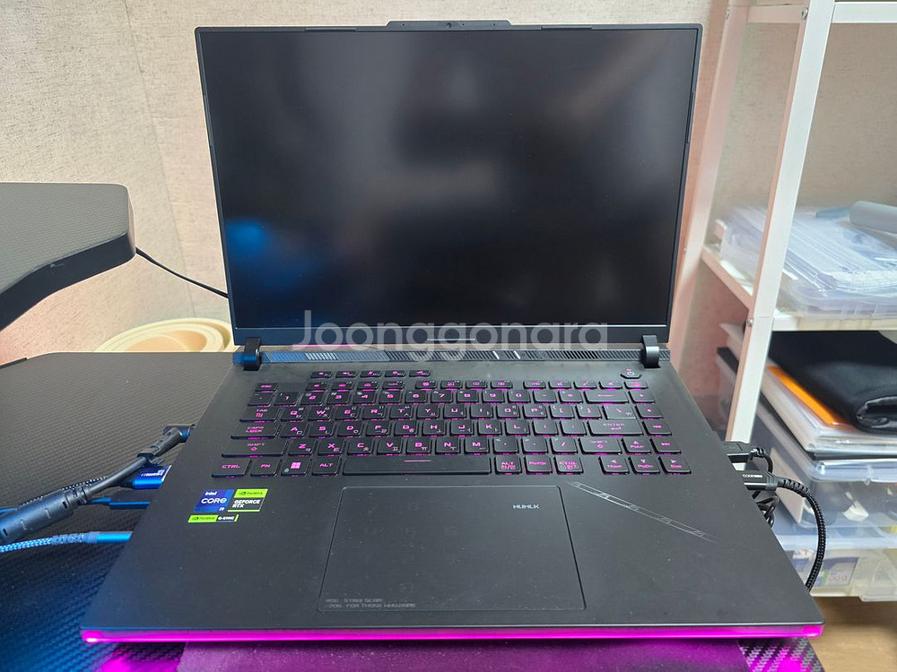 ROG Strix Scar 16 i9 RTX4090--0