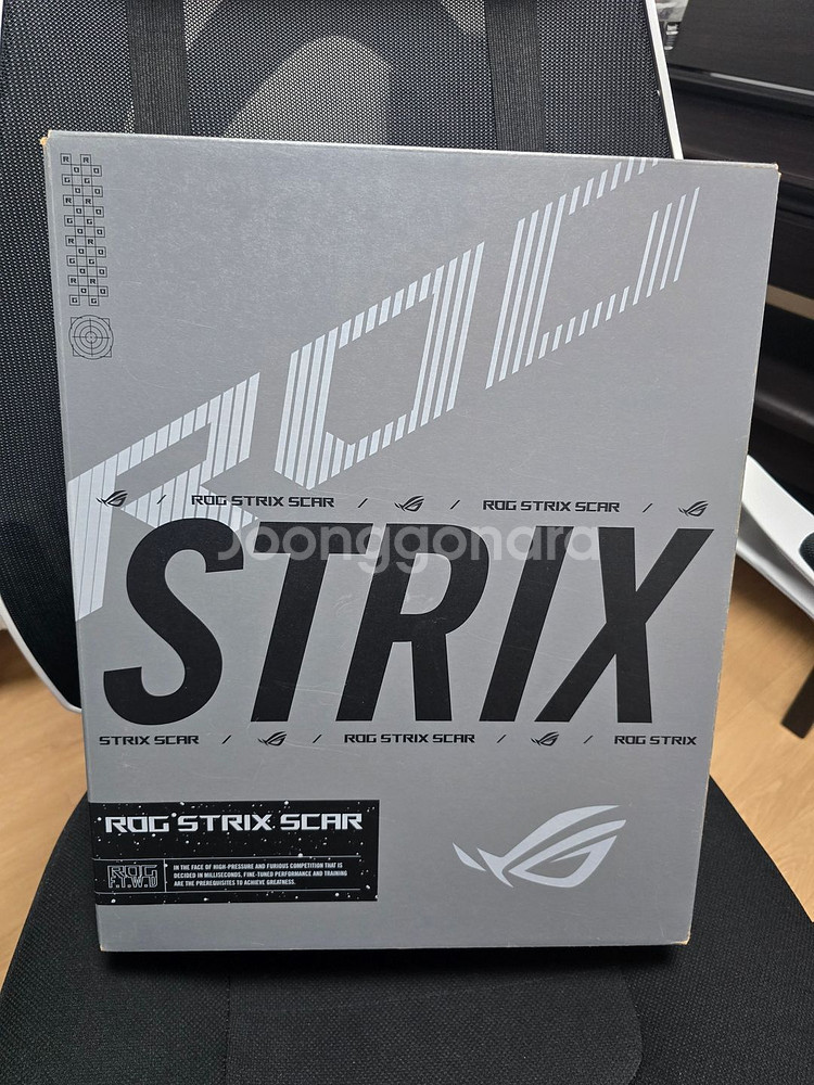 ROG Strix Scar 16 i9 RTX4090--2