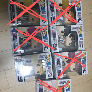 BTS Funko Pop! Rocks 피규어 새상품