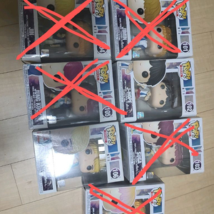 BTS Funko Pop! Rocks 피규어 새상품