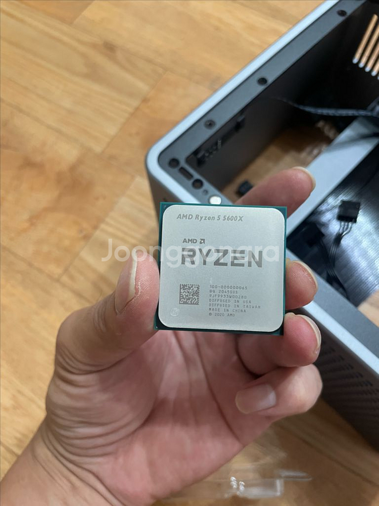 amd 라이젠 5600x--0