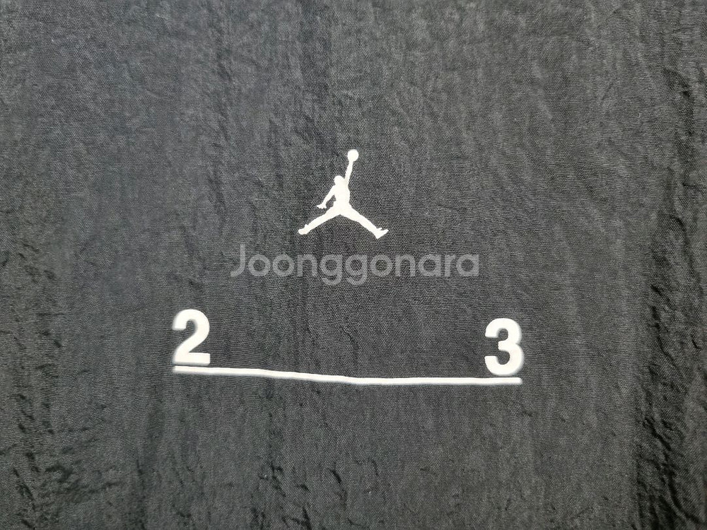 택포 남성 2022 나이키 조던 우븐 바람막이 자켓--3