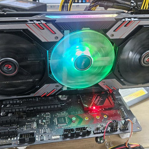 팬텀 RX6900XT AMD 라데온 게이밍D 16GB