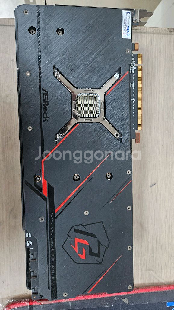팬텀 RX6900XT AMD 라데온 게이밍D 16GB--5