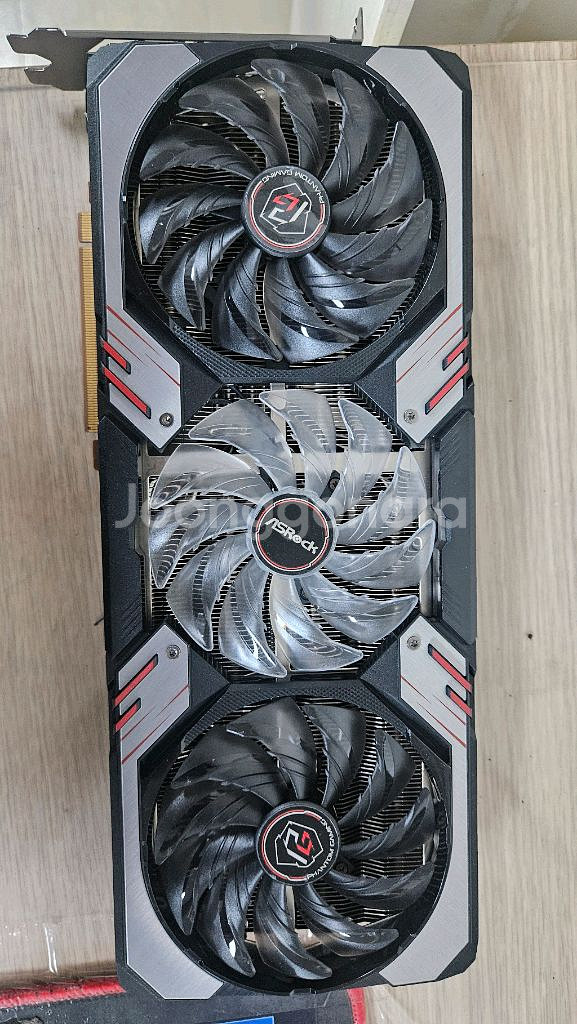 팬텀 RX6900XT AMD 라데온 게이밍D 16GB--3