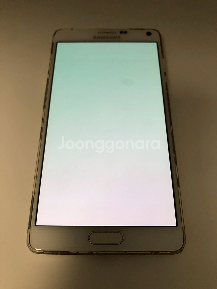 갤럭시 노트4 S-LTE 화이트 기기 판매(13678)--6
